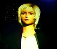 Parasite Eve 2's Aya Sporting a new hairdo