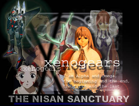 Enter the Nisan Sanctuary.  Click on this image