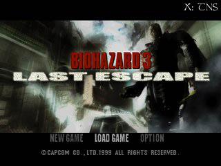 BioHazard 3