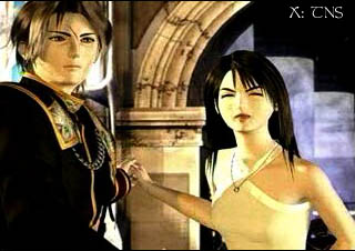 FF8 Sucks!! Rinoa says so herself!