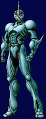 Bio-Booster Armor Guyver